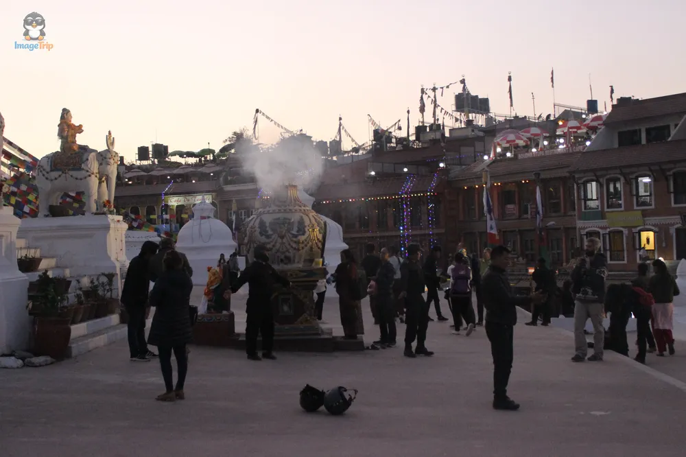 Boudhanath_40