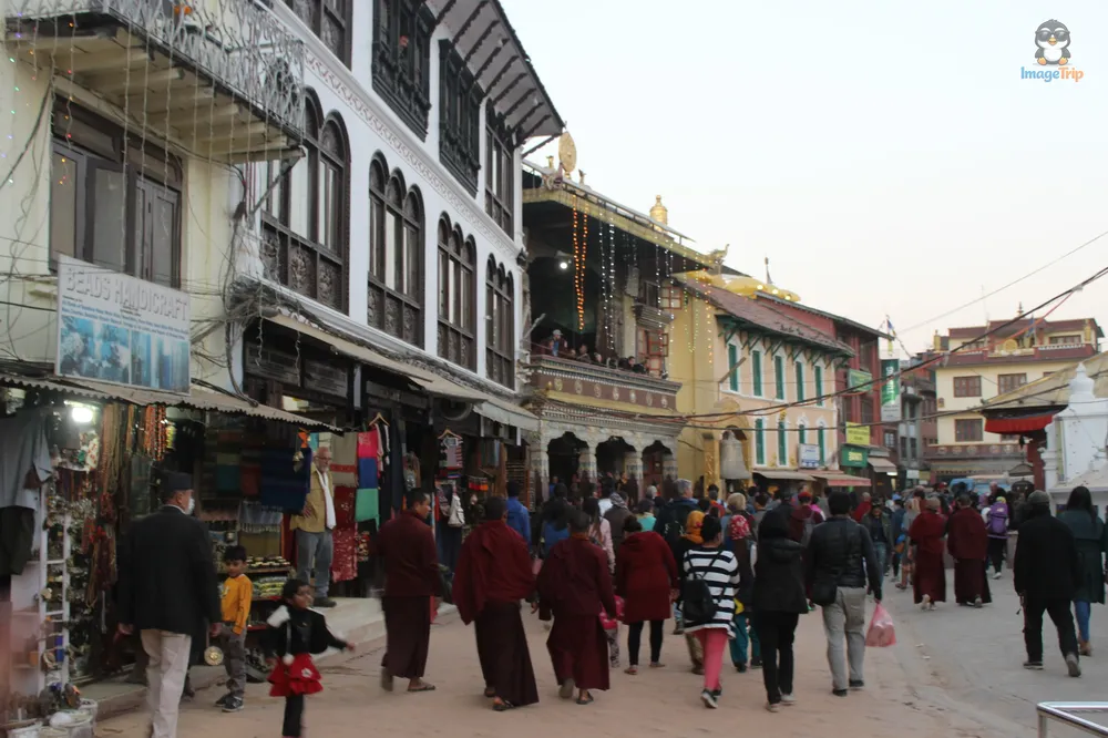 Boudhanath_23