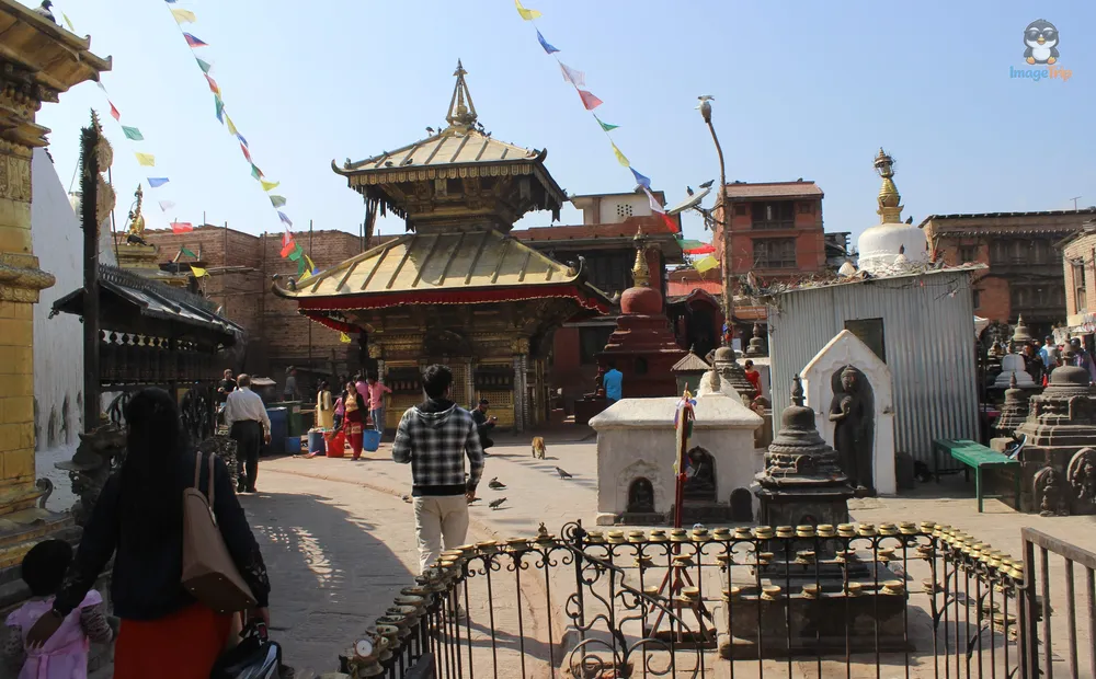 Swayambhunath_35