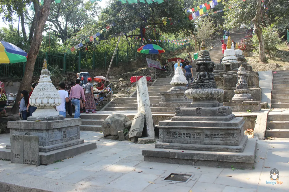 Swayambhunath_6