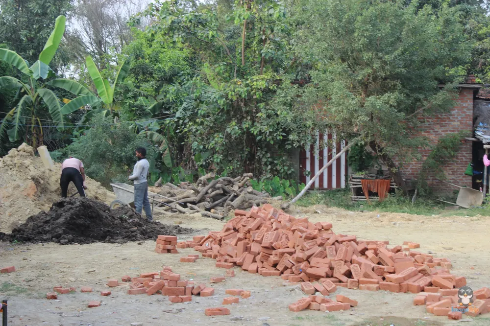 Cambodia Lumbini Buddhist Temple 4