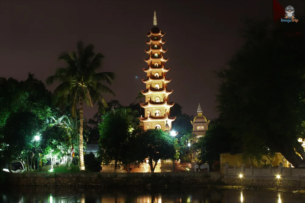 Tran Quoc Pagoda 1