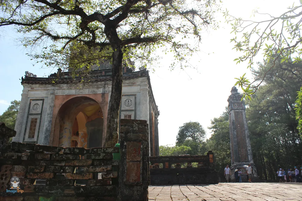 Tu Duc Tomb 8