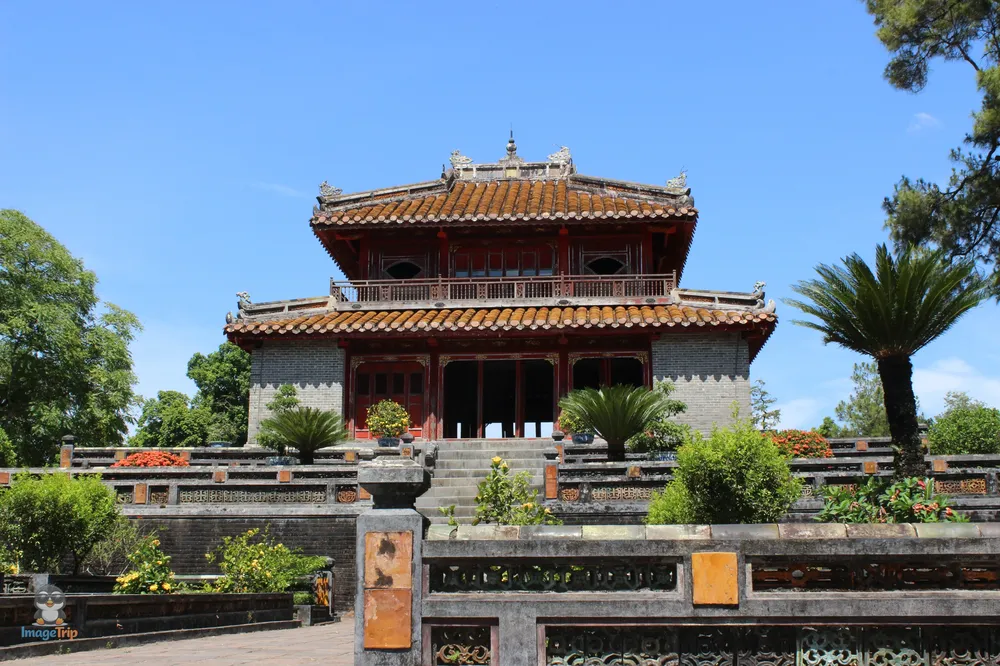 Minh Mang Tomb 25