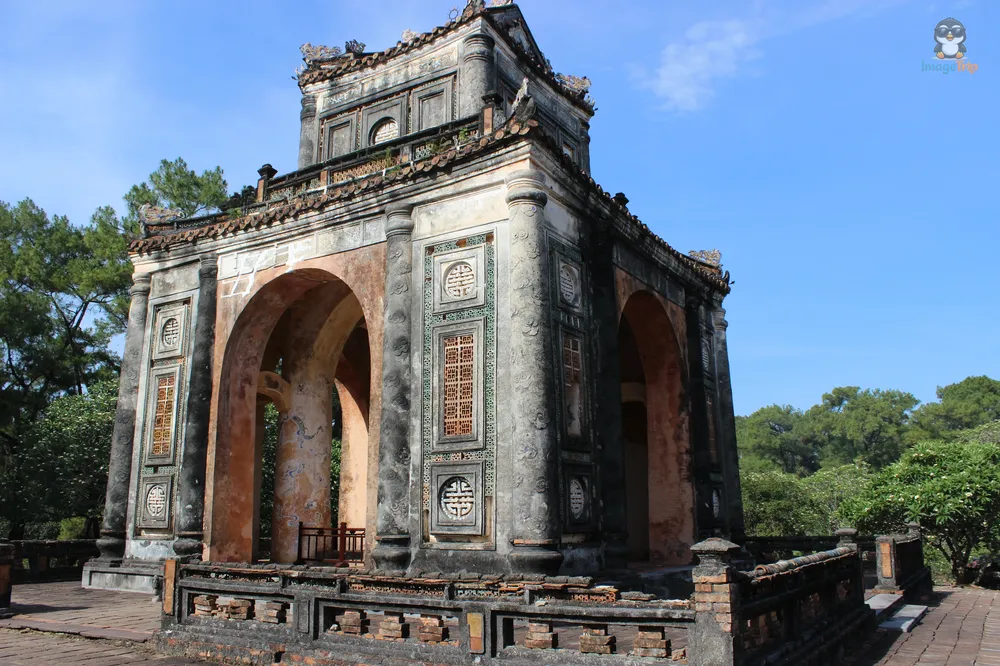 Tu Duc Tomb 11