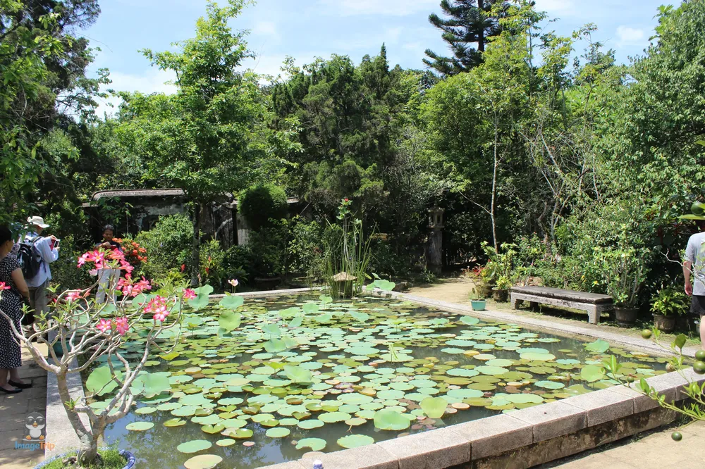 Ah Hien Garden House 2