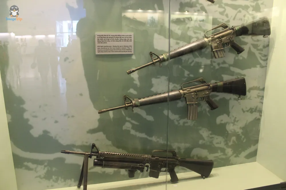 Museo Guerra 48