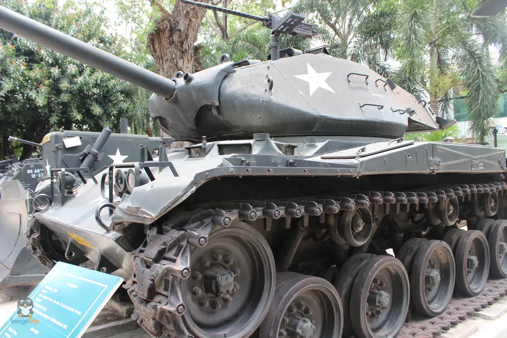 Museo Guerra 63