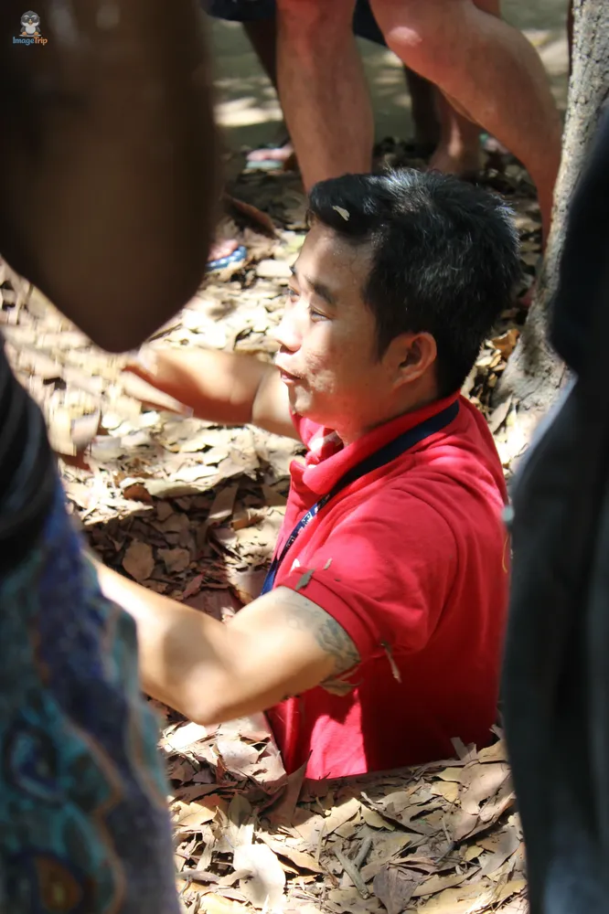 Cu Chi 13