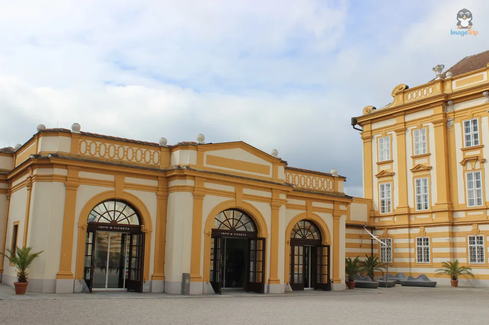 Melk Abbey 27