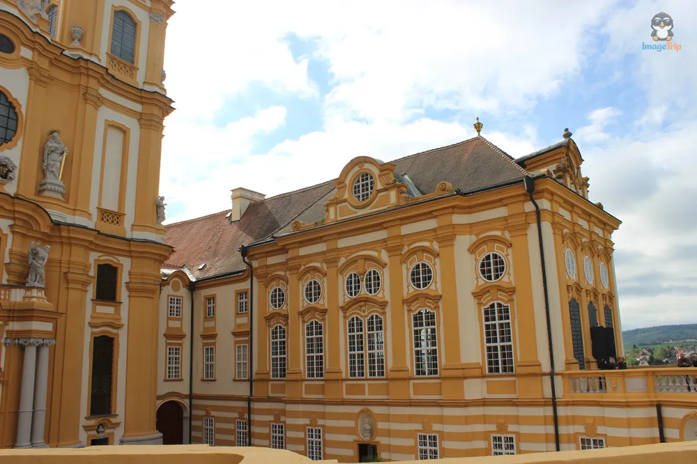 Melk Abbey 14