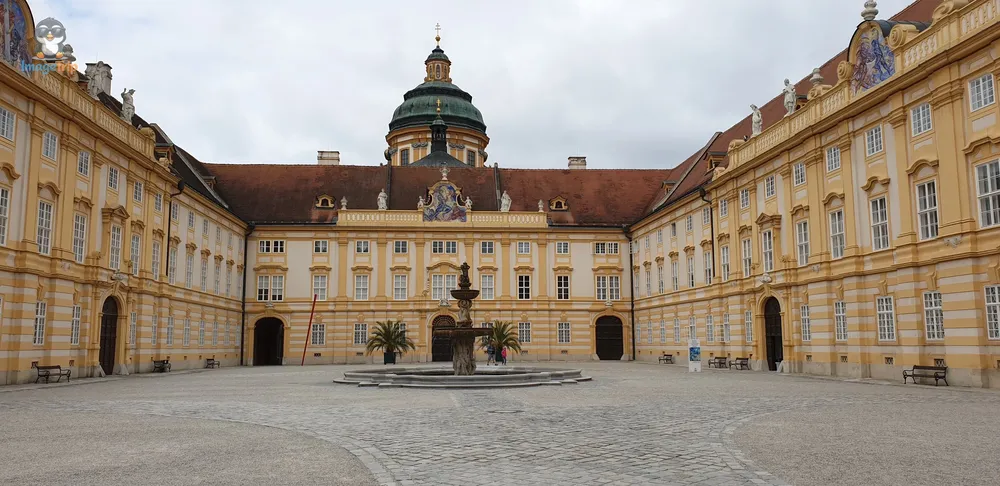 Melk Abbey 30