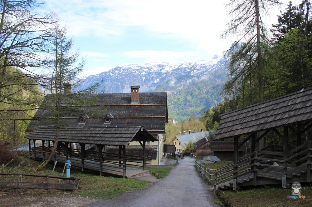 Hallstat Salzwelten 51