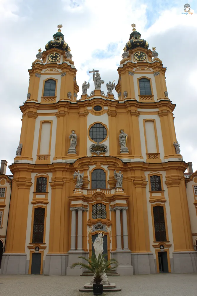 Melk Abbey 18