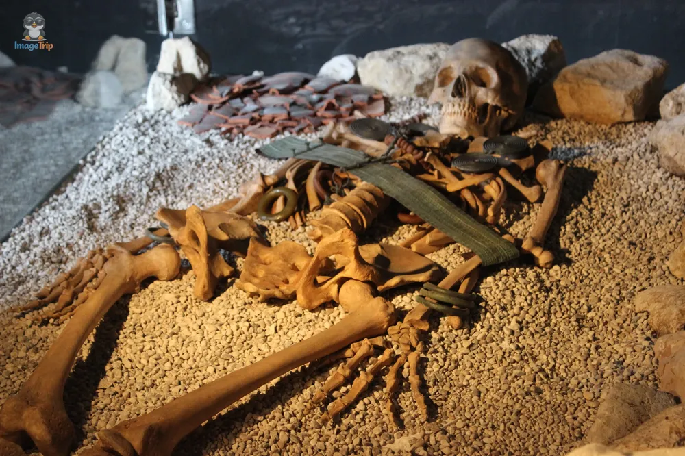 Hallstat Salzwelten 30