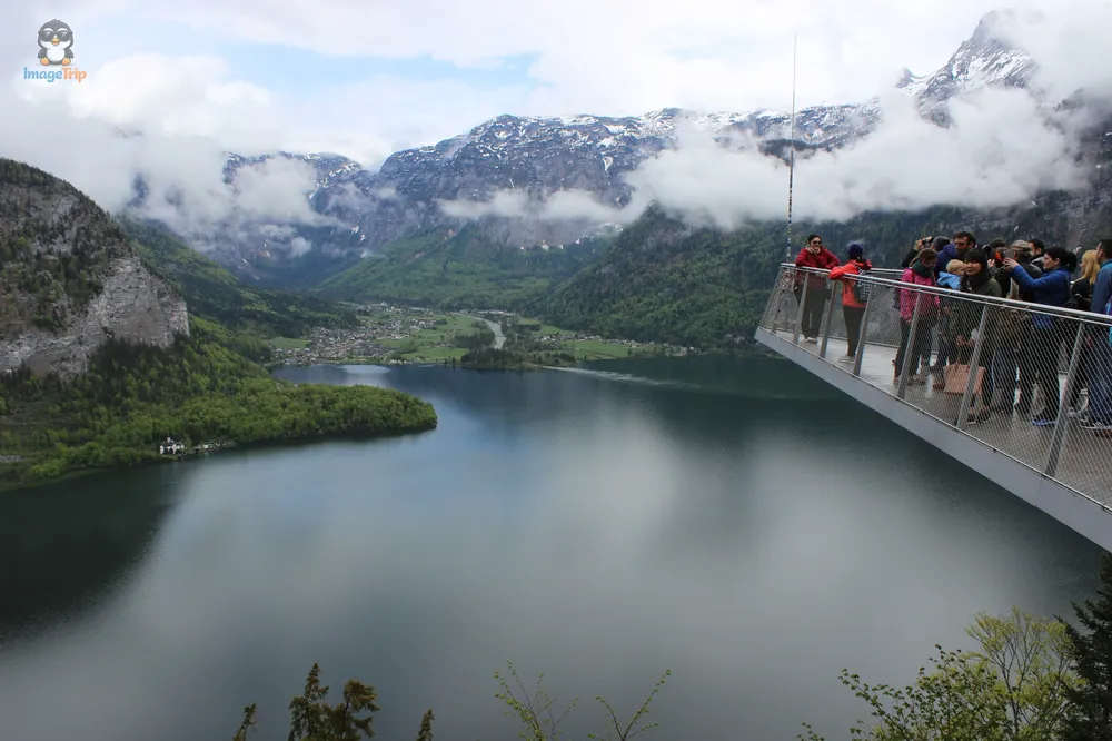 Hallstat Salzwelten 24