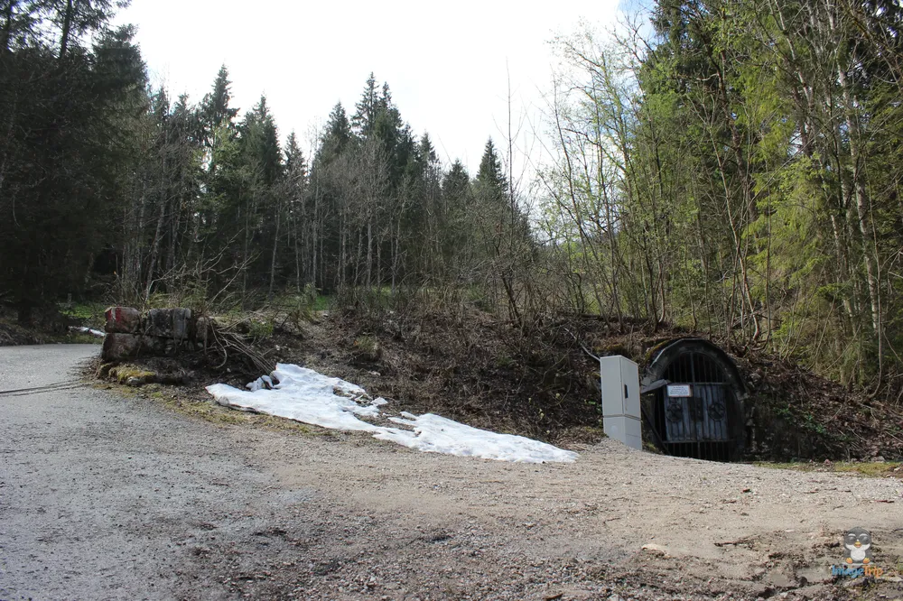 Hallstat Salzwelten 52