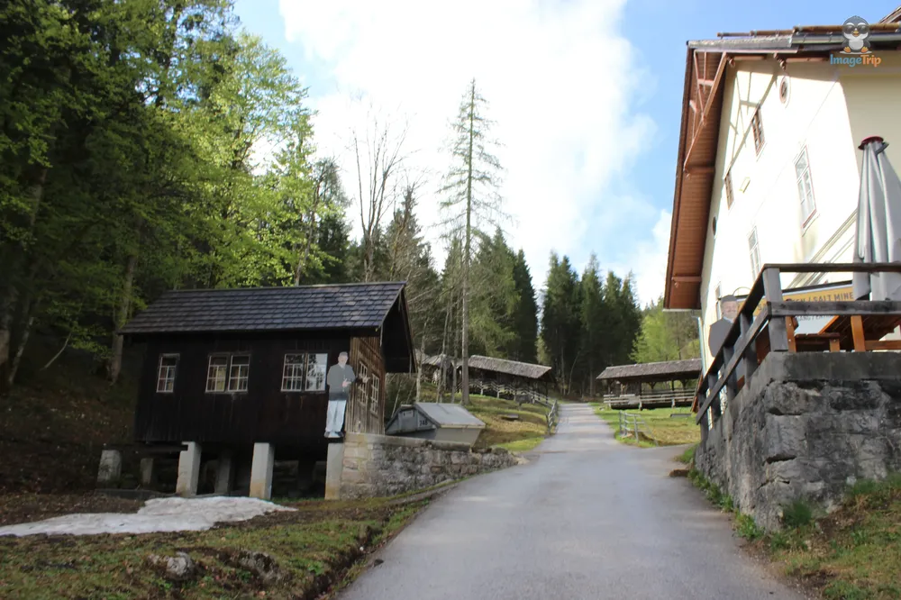 Hallstat Salzwelten 45