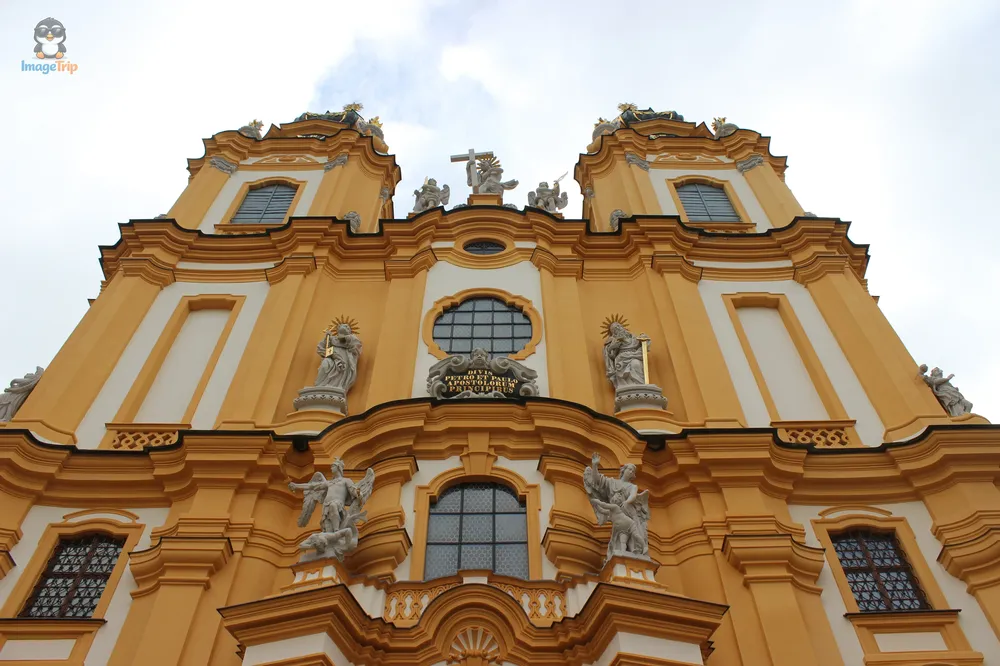 Melk Abbey 16