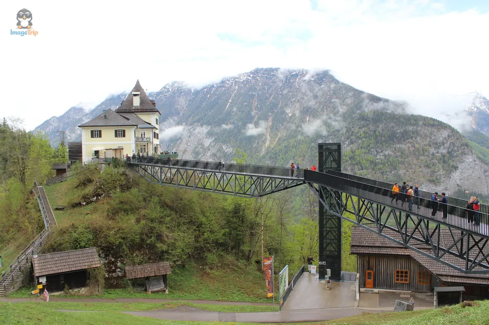 Hallstat Salzwelten 28