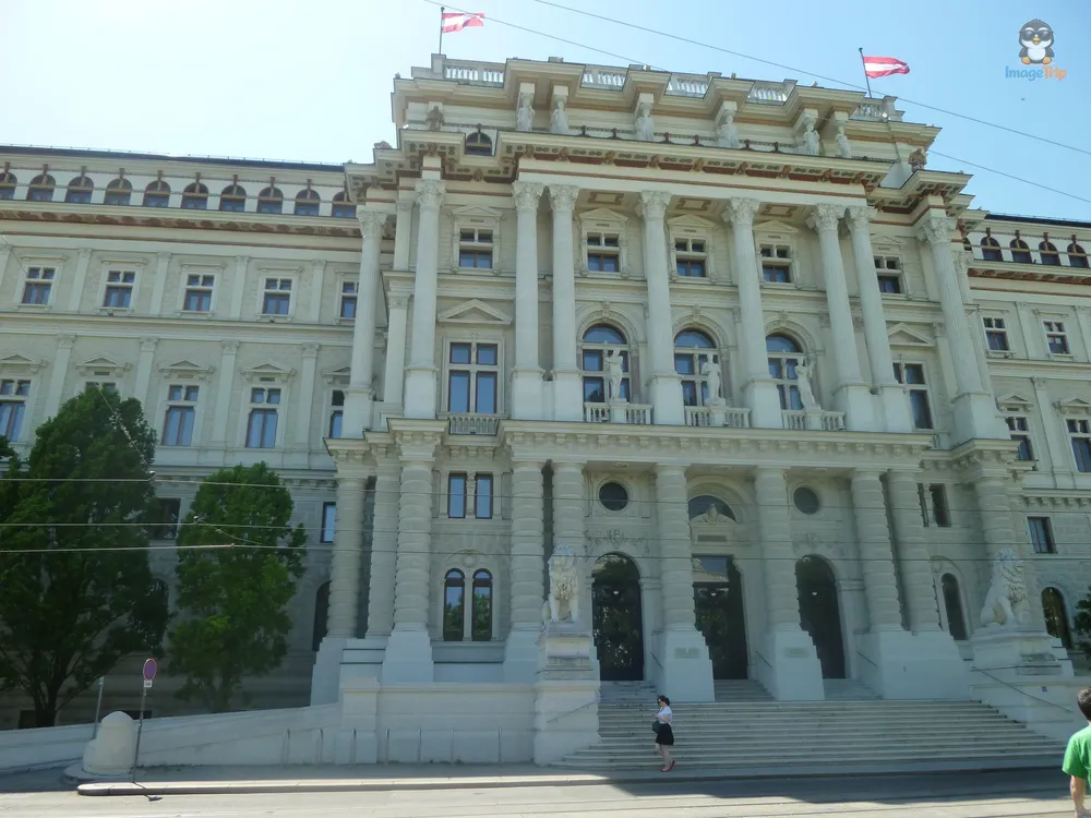 Viena_PalacioJusticia_1
