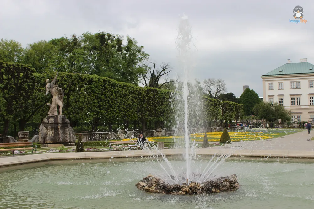 Salzburgo Mirabell 6