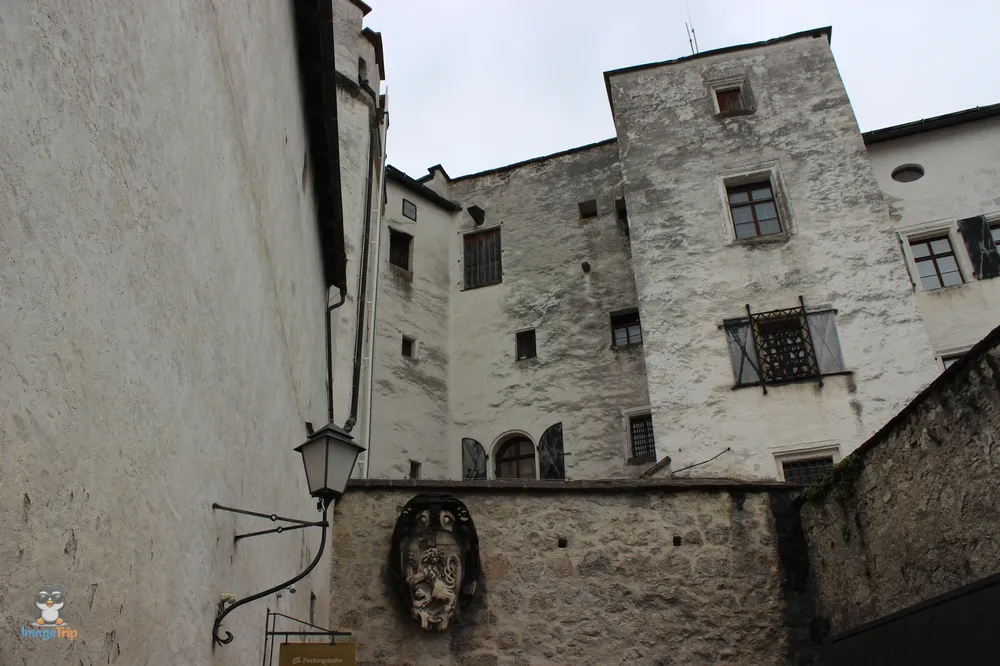 Salzburgo Hohensalzburg 53