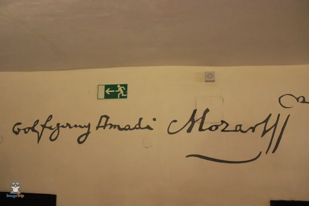 Salzburgo Casa Mozart 4