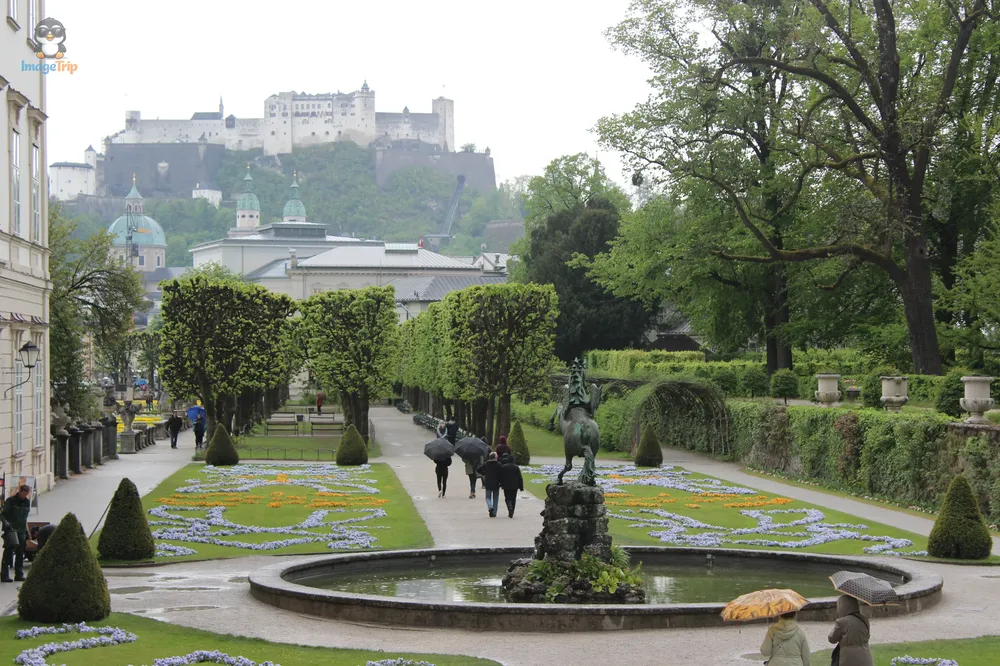 Salzburgo Mirabell 31