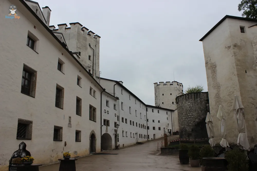 Salzburgo Hohensalzburg 45