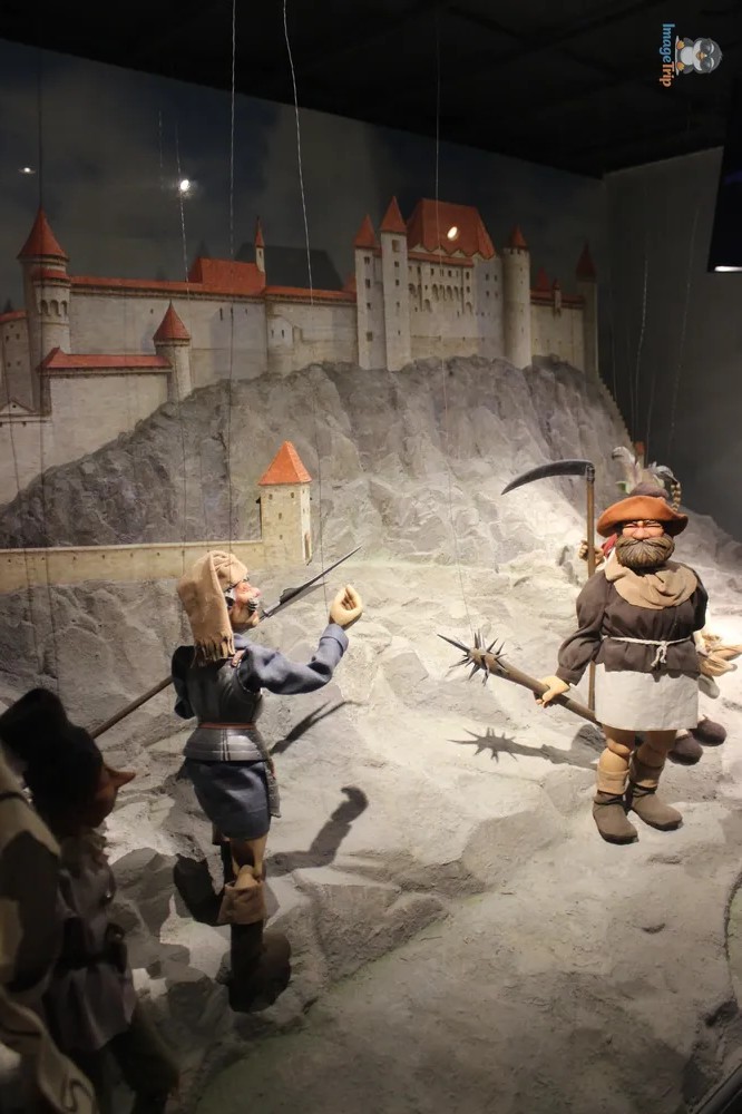 Salzburgo Hohensalzburg 23