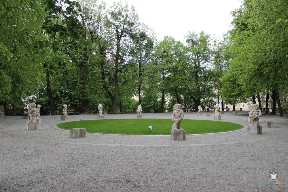 Salzburgo Mirabell 39