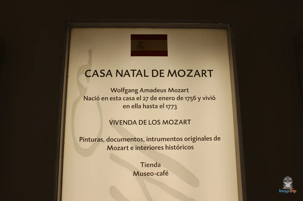 Salzburgo Casa Mozart 5