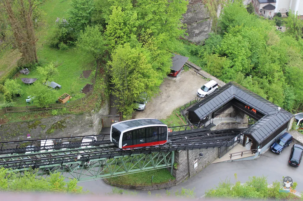 Salzburgo Hohensalzburg 63