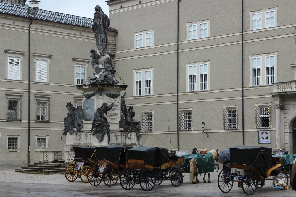 Salzburgo Catedral 1