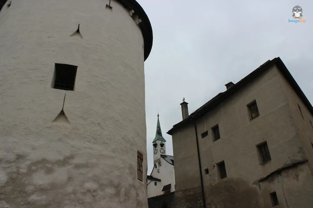 Salzburgo Hohensalzburg 47