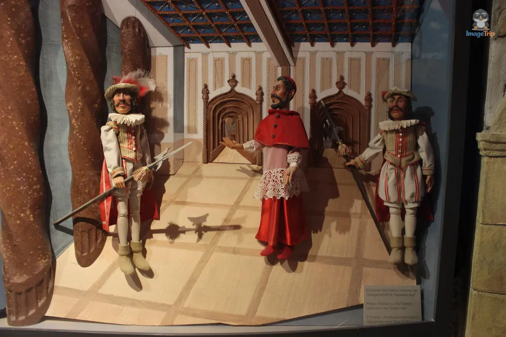 Salzburgo Hohensalzburg 16