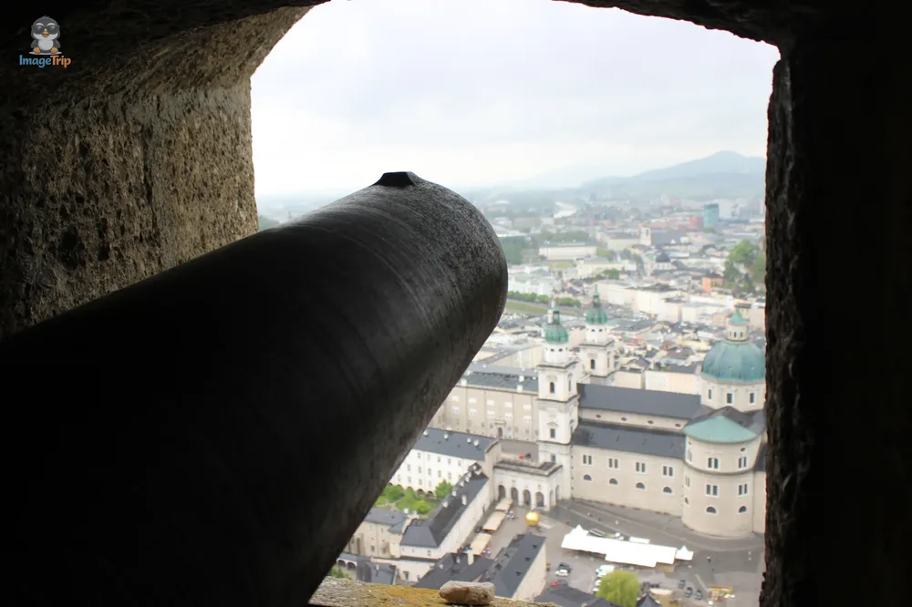 Salzburgo Hohensalzburg 13