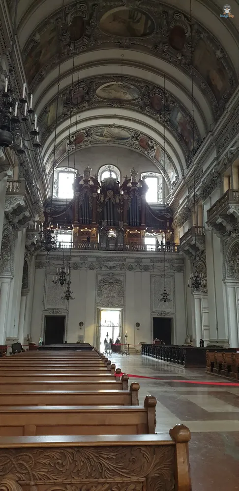 Salzburgo Catedral 15