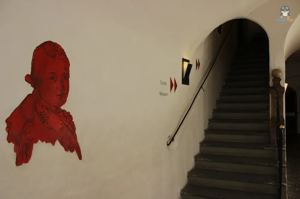 Salzburgo Casa Mozart 6