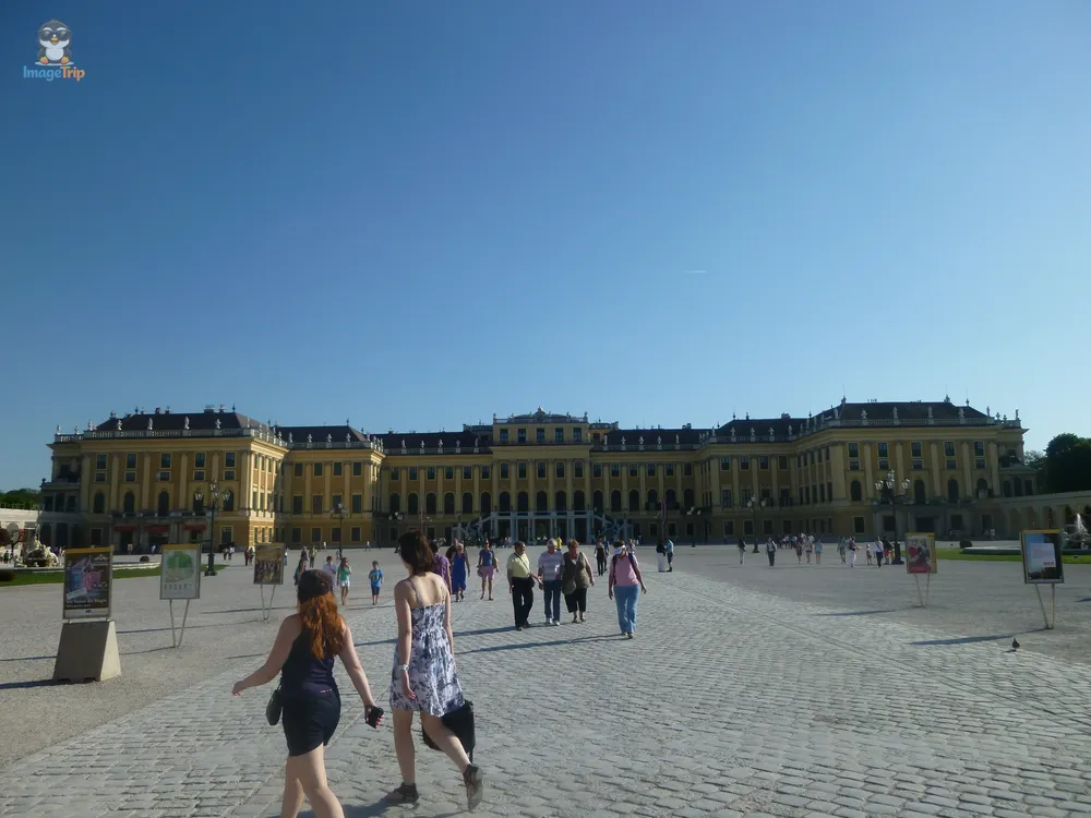 Viena_PalacioSchönbrunn_1