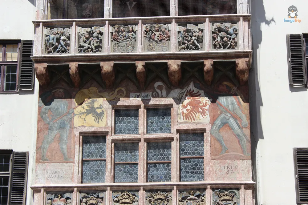 Innsbruck Golden Dach 4