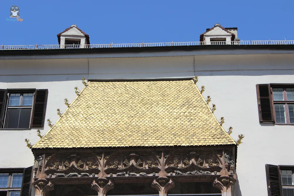 Innsbruck Golden Dach 3