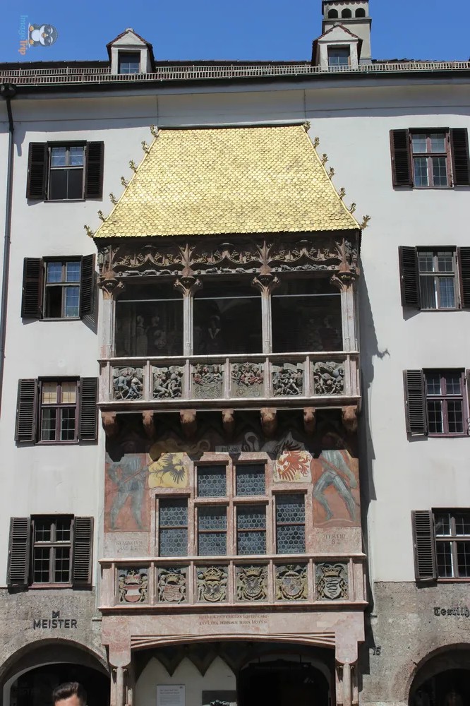 Innsbruck Golden Dach 2