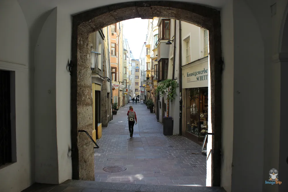 Innsbruck Ciudad Vieja 13