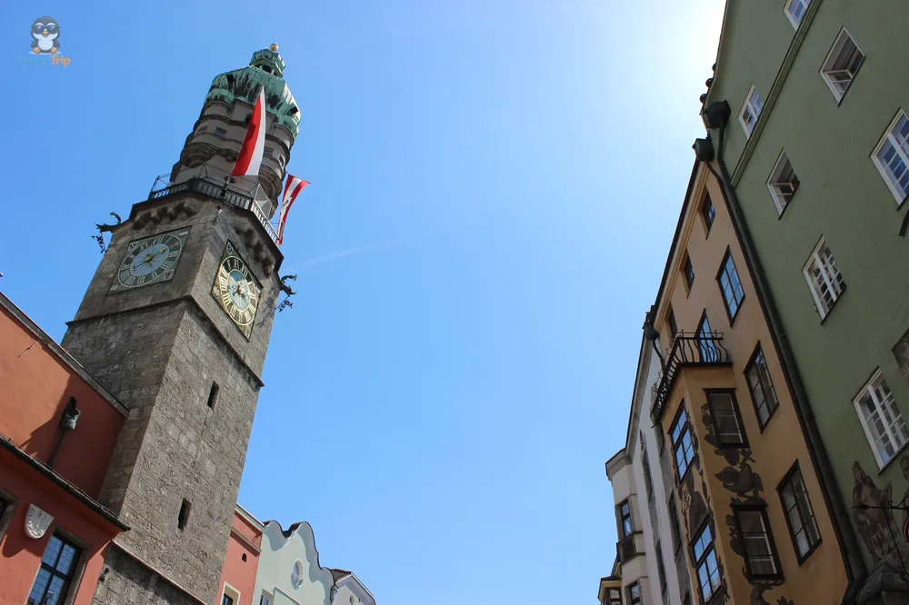Innsbruck Ciudad Vieja 5