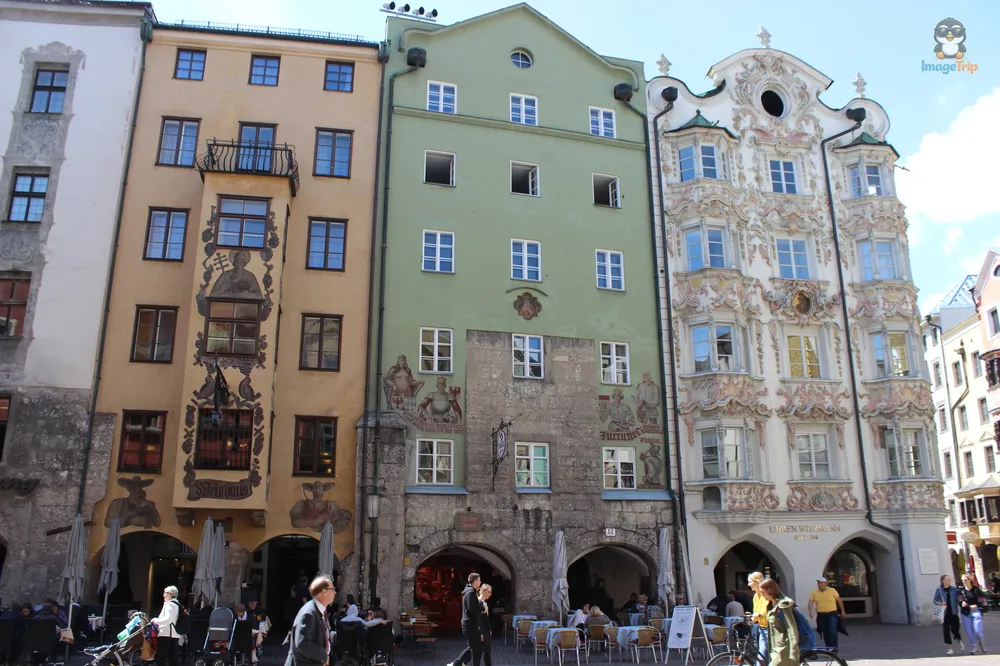 Innsbruck Ciudad Vieja 6