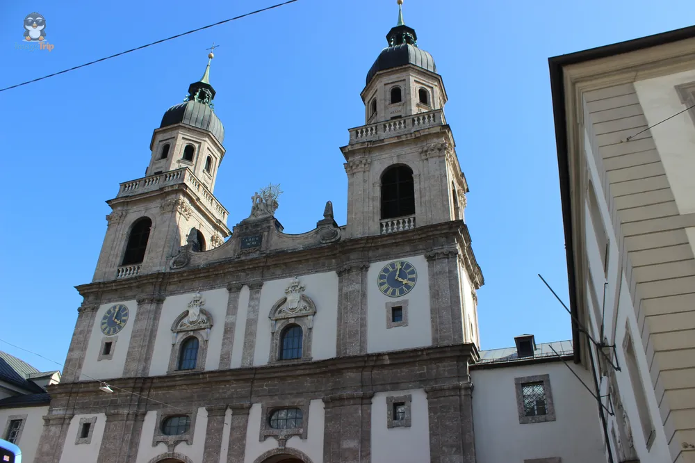 Innsbruck Jesuitenkirche 2