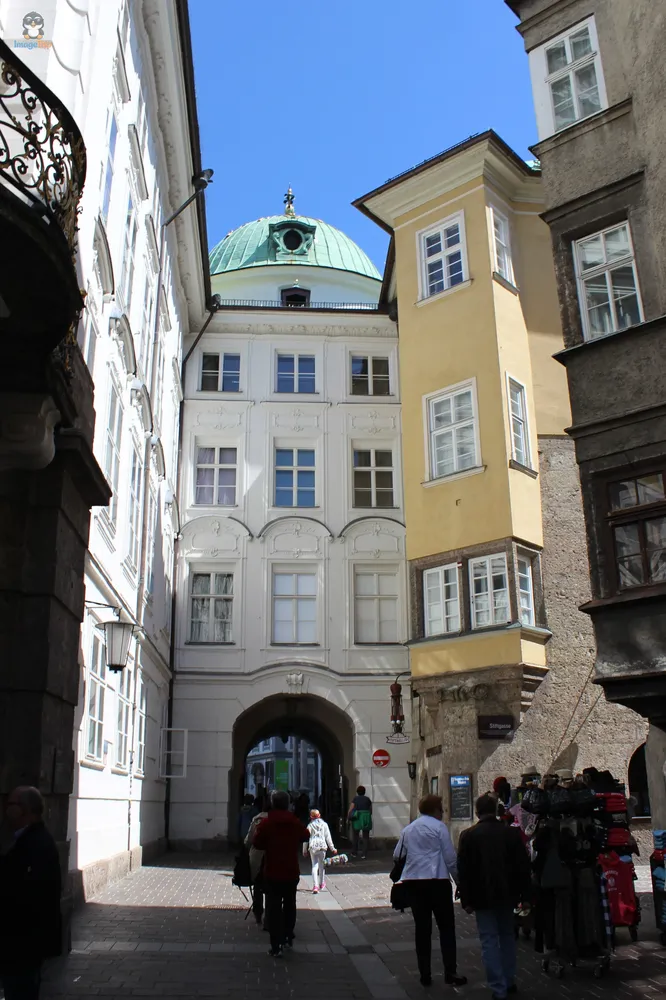 Innsbruck Ciudad Vieja 11