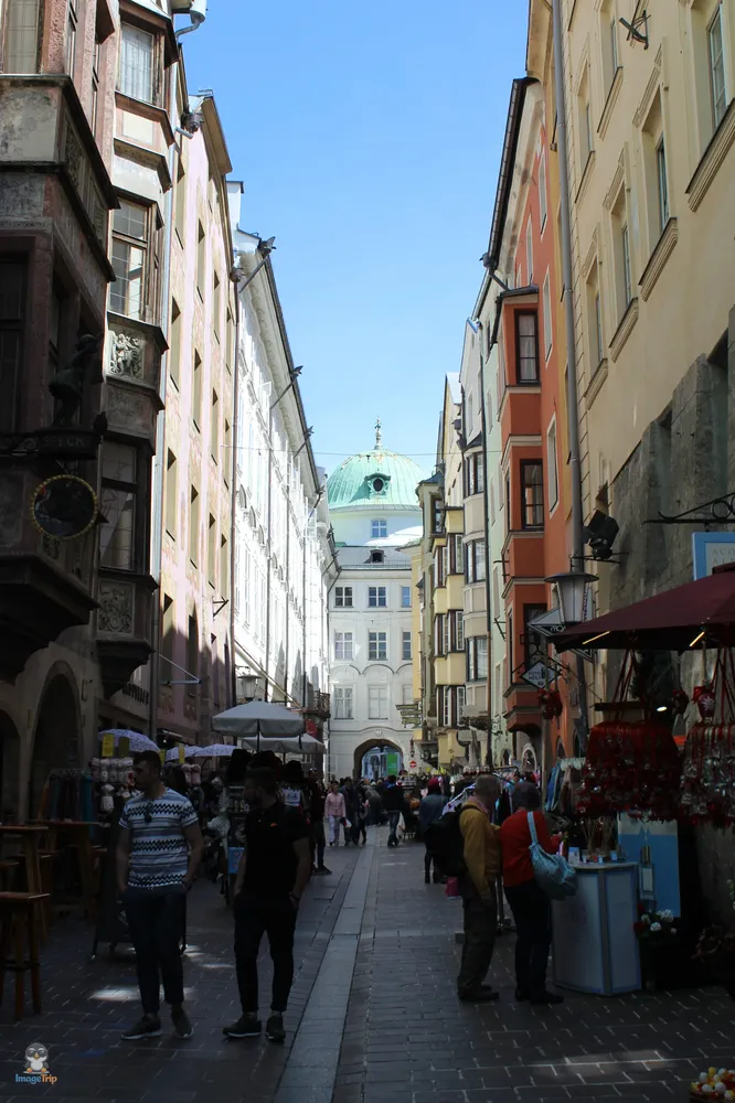 Innsbruck Ciudad Vieja 9